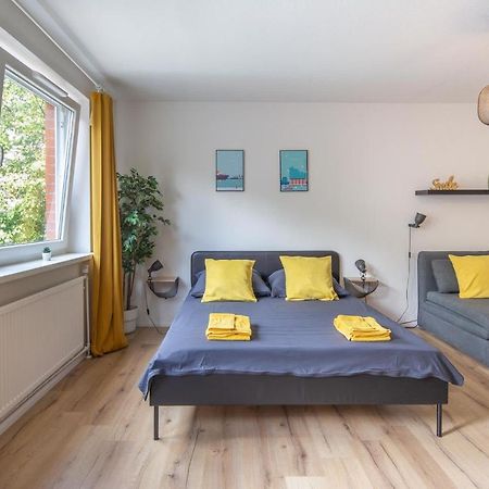 Modern Apartment For 5 Close To The Schanzenviertel - Unit 3 Hamburg Exterior foto