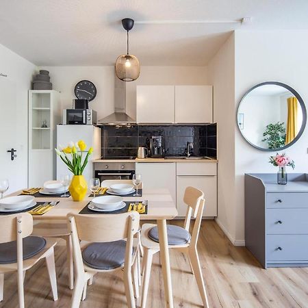 Modern Apartment For 5 Close To The Schanzenviertel - Unit 3 Hamburg Exterior foto