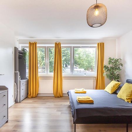 Modern Apartment For 5 Close To The Schanzenviertel - Unit 3 Hamburg Exterior foto