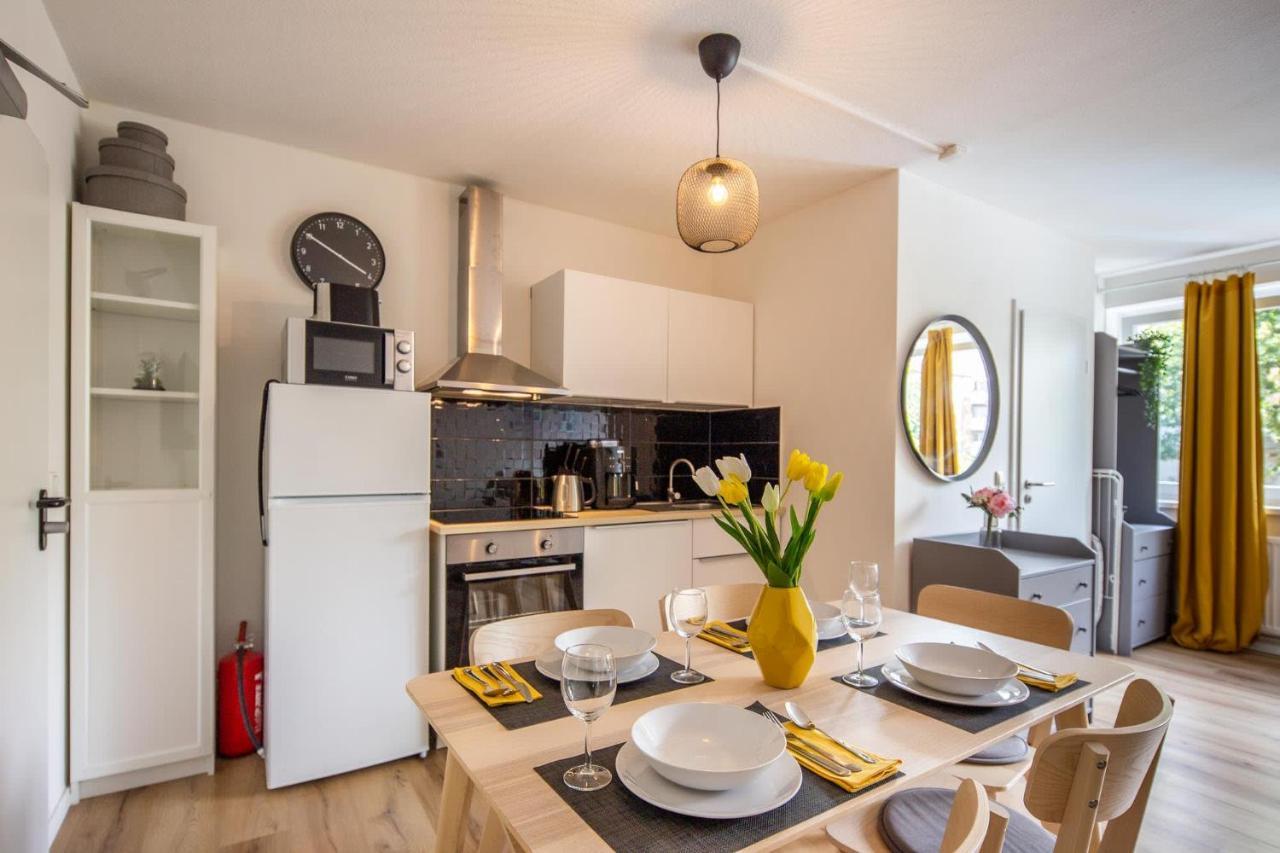 Modern Apartment For 5 Close To The Schanzenviertel - Unit 3 Hamburg Exterior foto