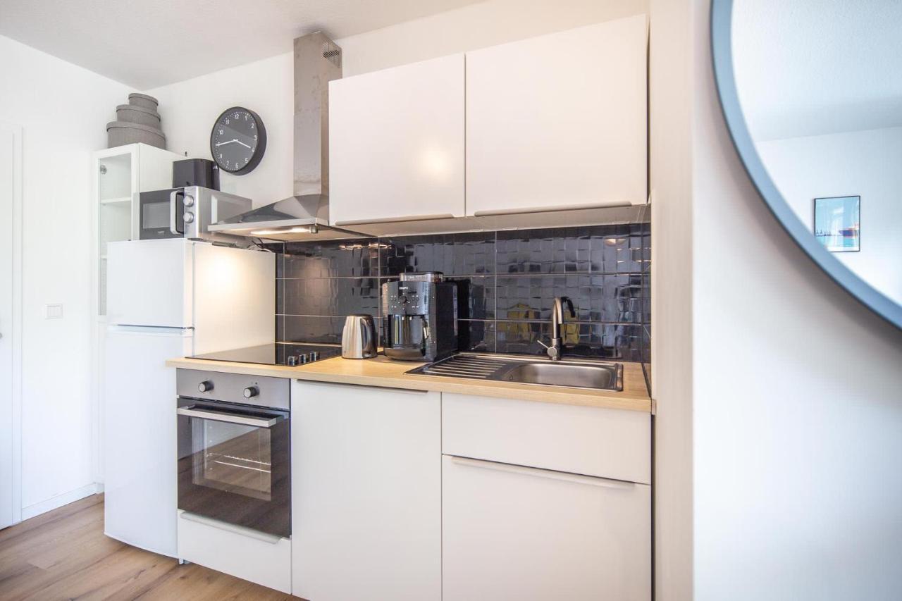 Modern Apartment For 5 Close To The Schanzenviertel - Unit 3 Hamburg Exterior foto