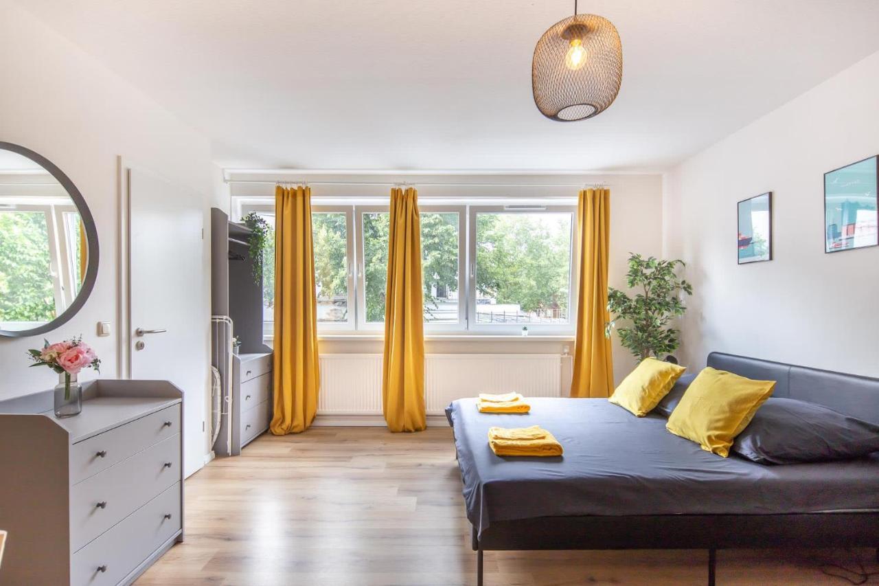Modern Apartment For 5 Close To The Schanzenviertel - Unit 3 Hamburg Exterior foto